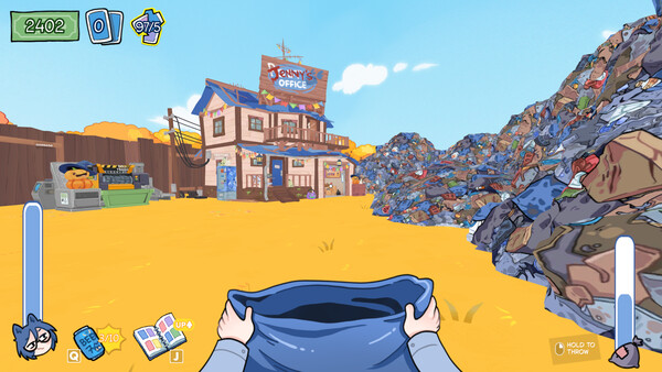 KOTAMON: My Sis Found A Super-Rare Card In Her Cereal Box, So I Became A Garbage Man To Find The Entire Collection And Earn $1,000,000 screenshot