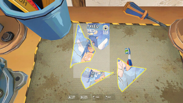 KOTAMON: My Sis Found A Super-Rare Card In Her Cereal Box, So I Became A Garbage Man To Find The Entire Collection And Earn $1,000,000 screenshot