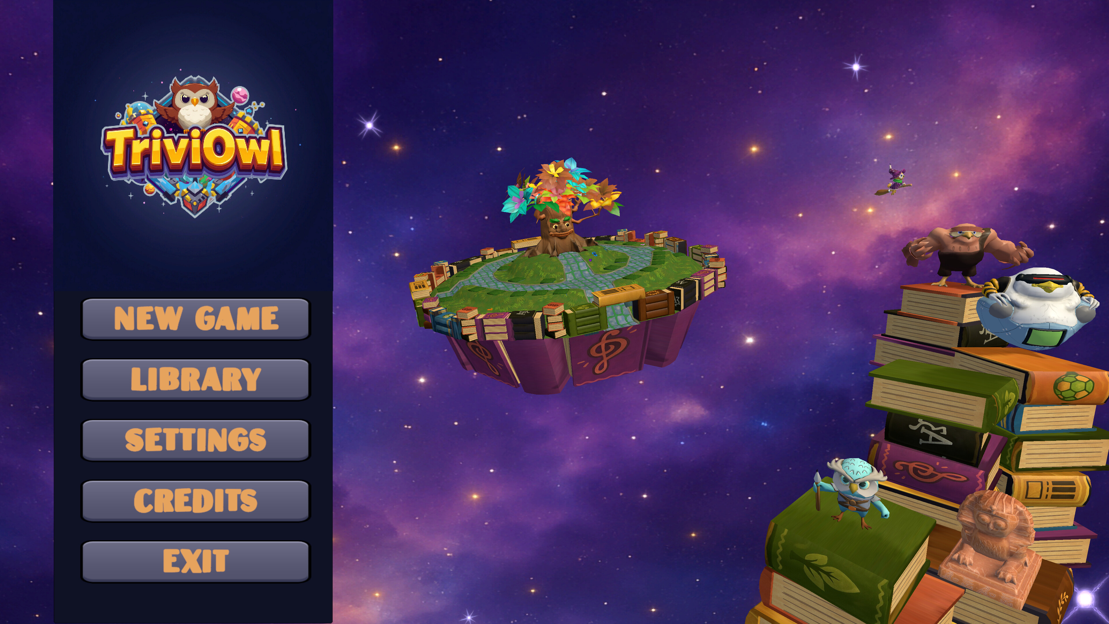 TriviOwl screenshot 1