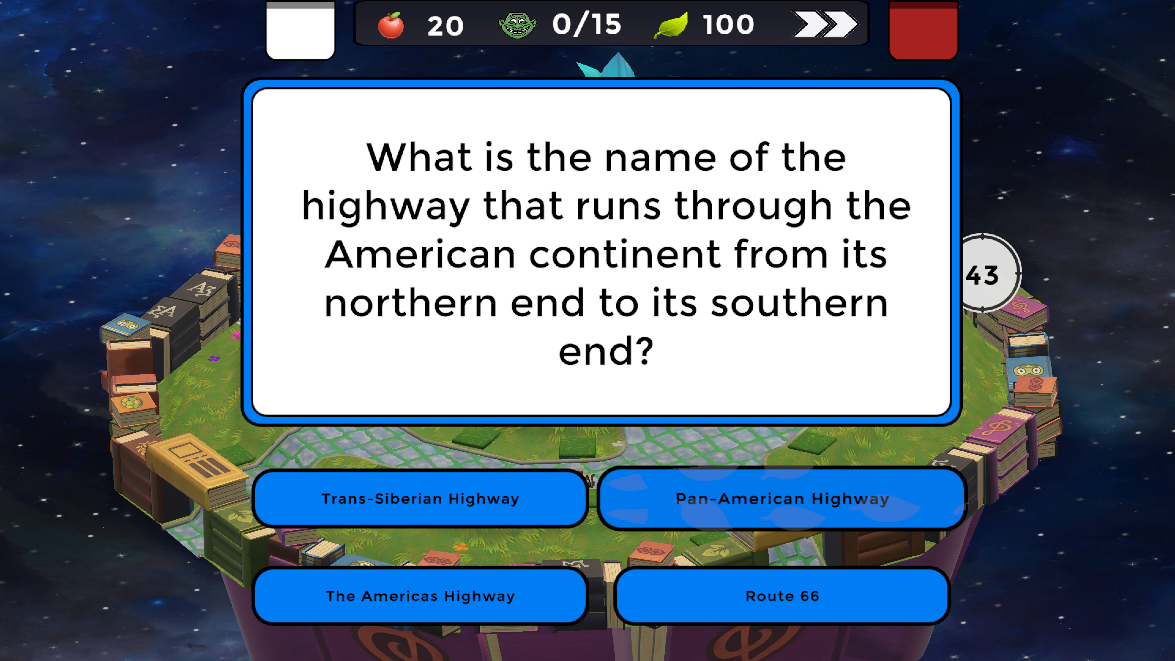 TriviOwl screenshot 3