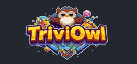TriviOwl — Steam header
