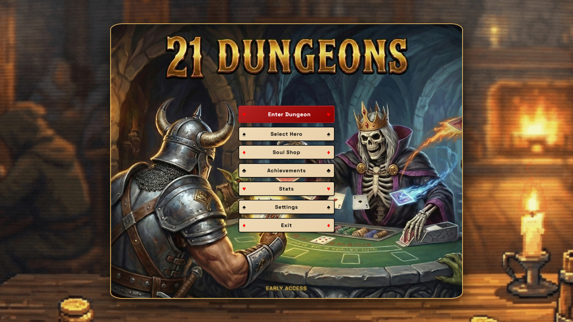 21 Dungeons screenshot 1