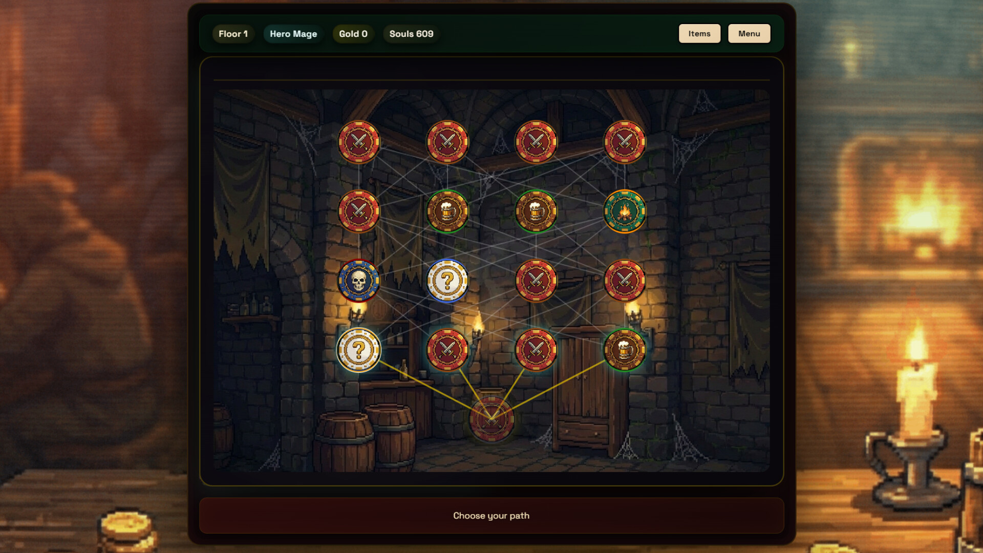 21 Dungeons screenshot 8