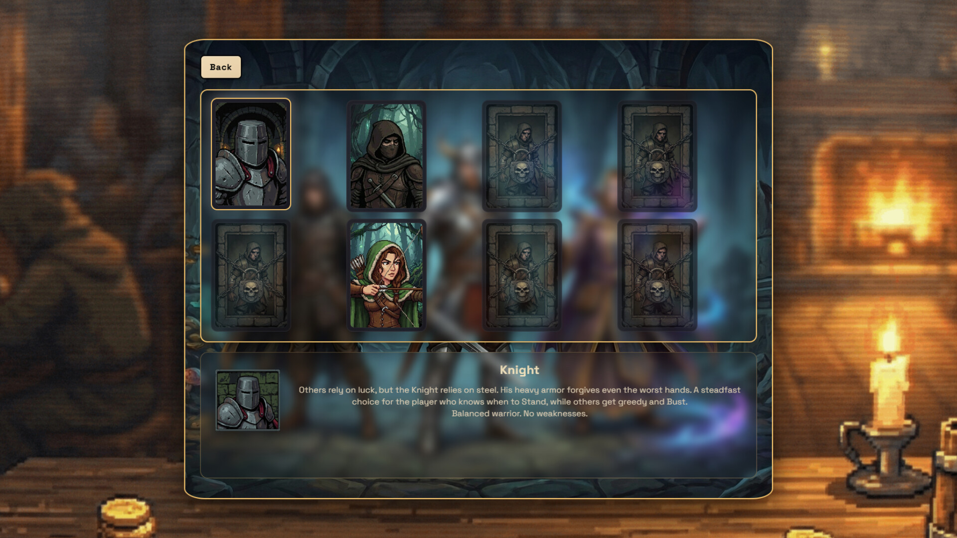 21 Dungeons screenshot 4