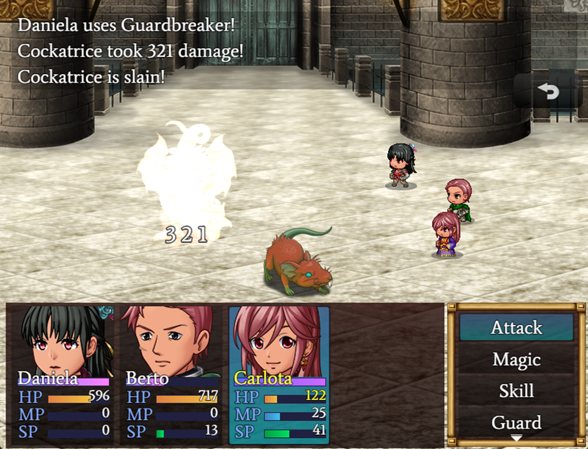 Empire Reunited screenshot 9