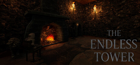 Endless Tower — Steam header