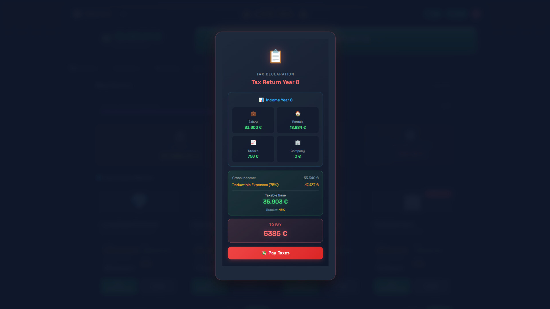 Life Inc. screenshot 12