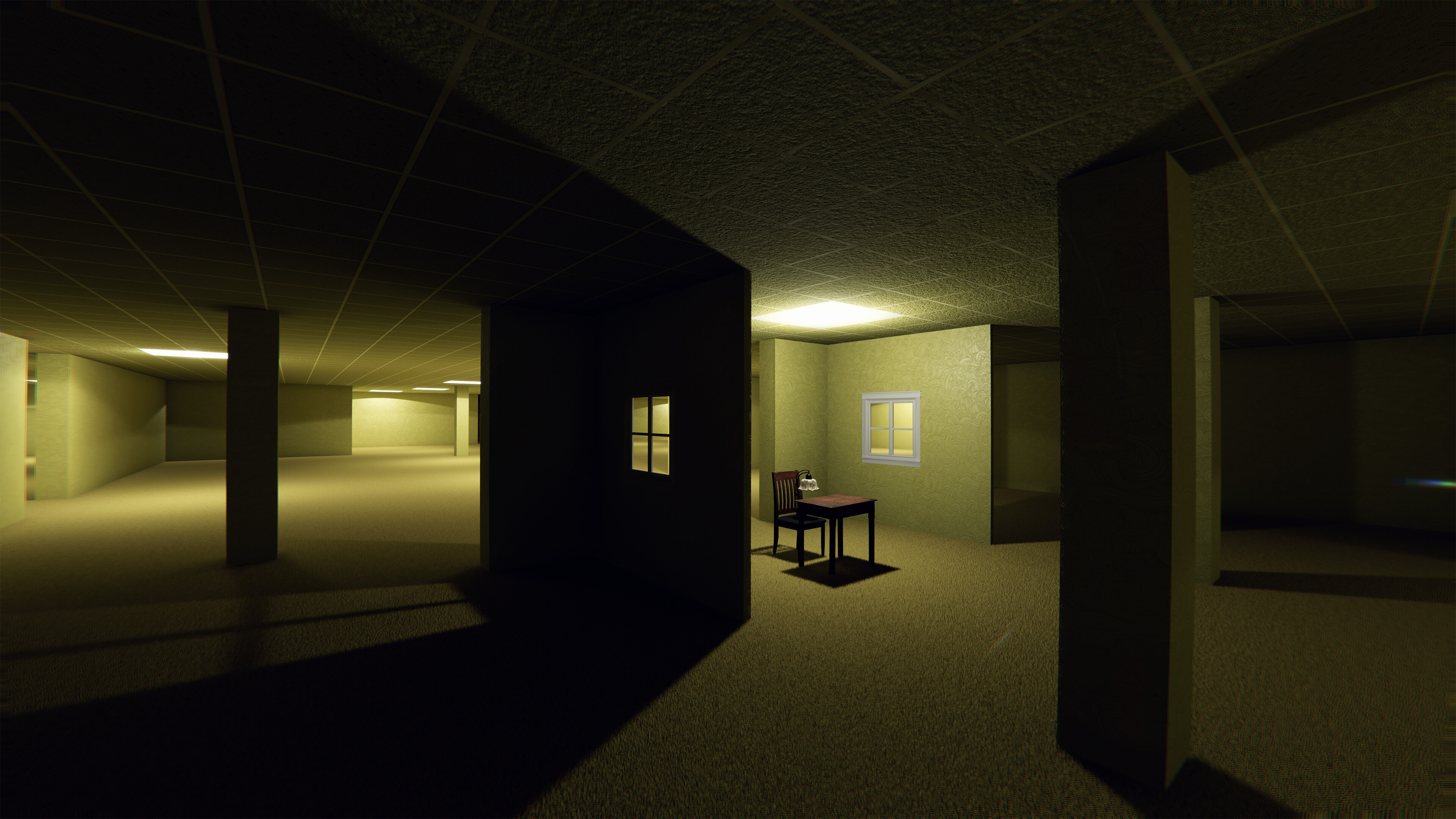 Backrooms: No Escape screenshot 13