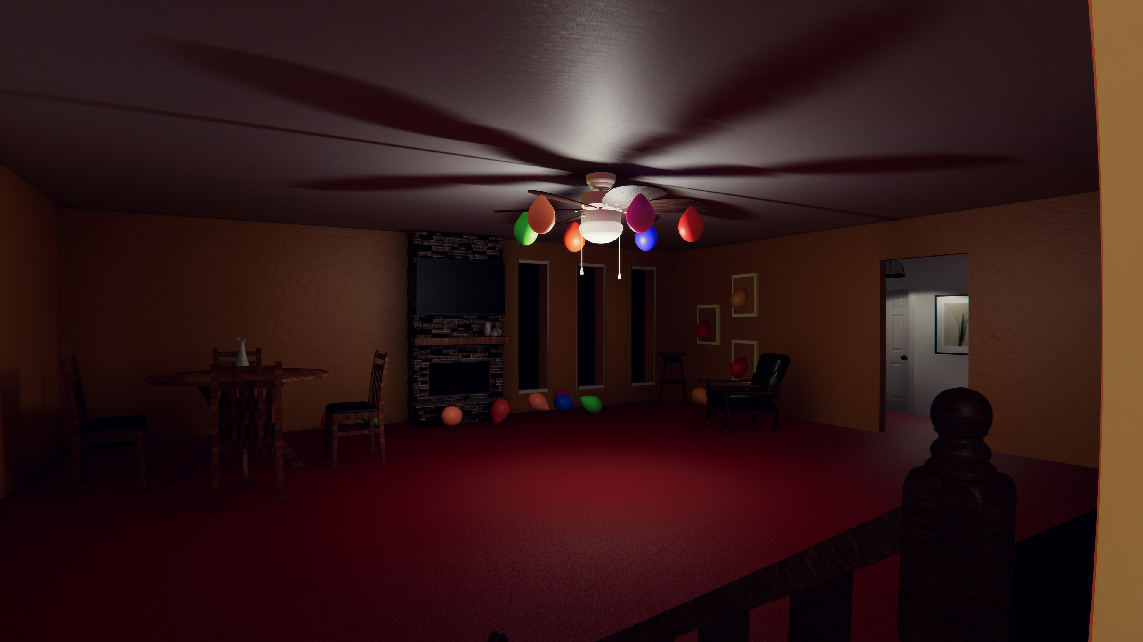 Backrooms: No Escape screenshot 20