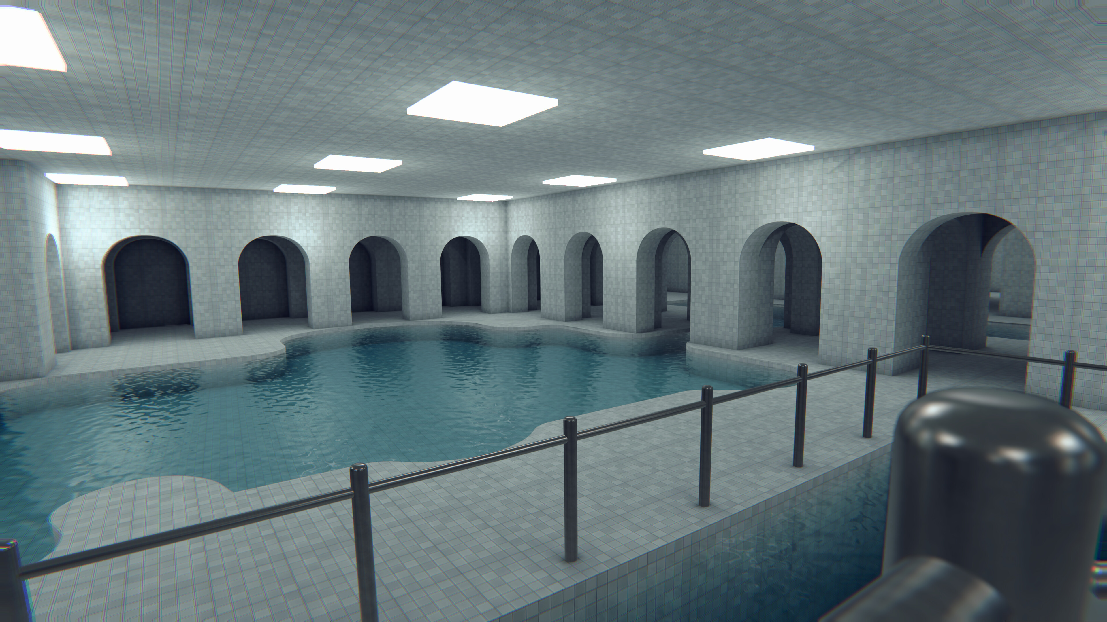 Backrooms: No Escape screenshot 12