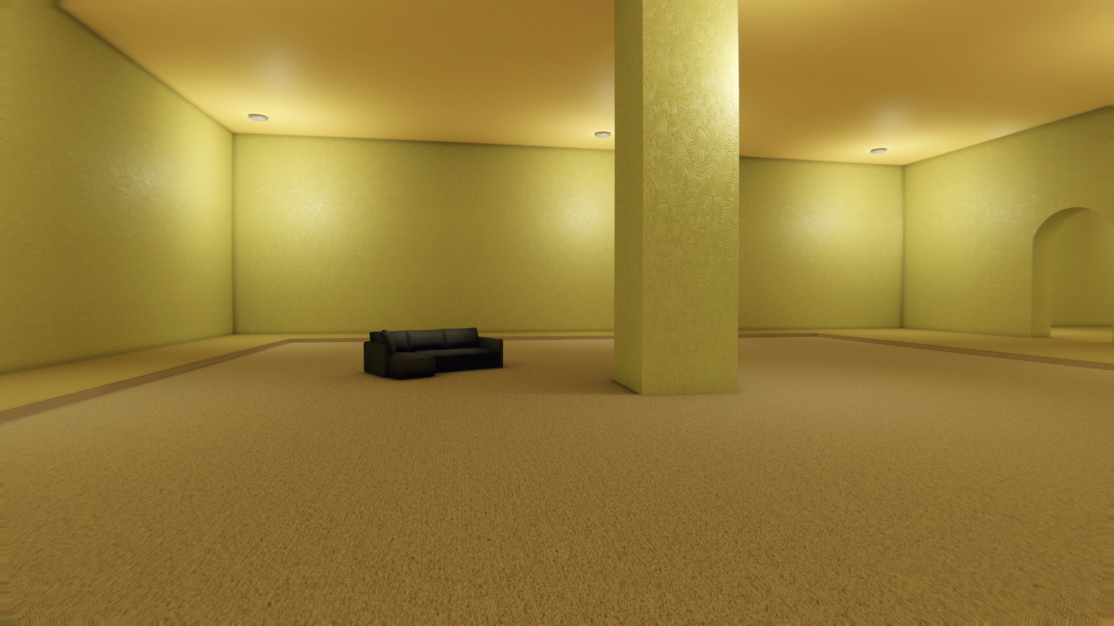 Backrooms: No Escape screenshot 10