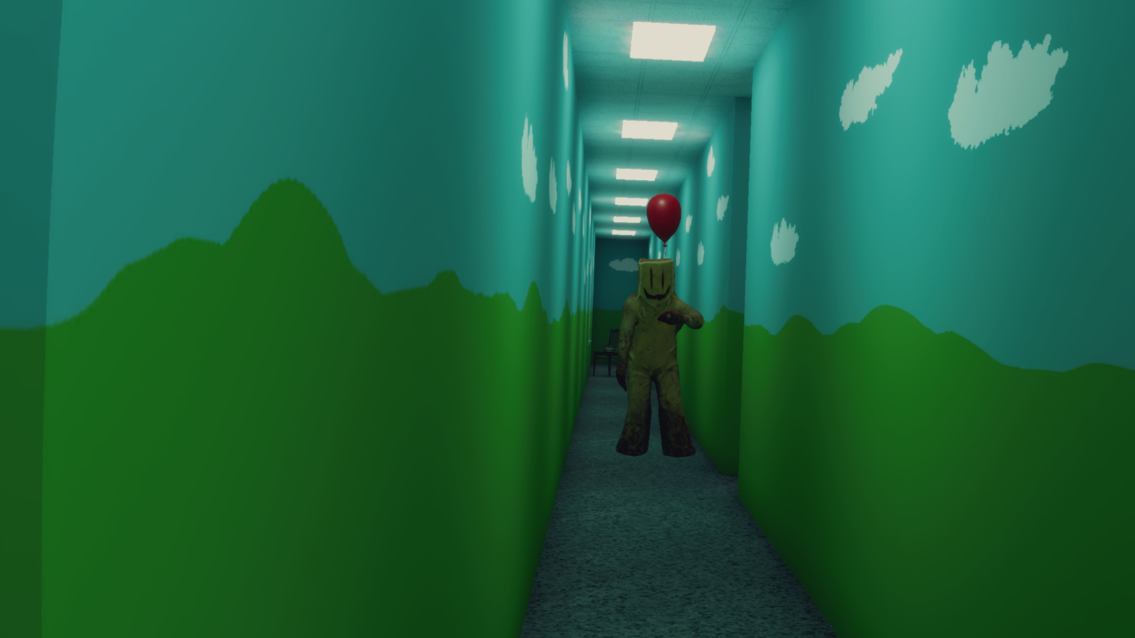 Backrooms: No Escape screenshot 14