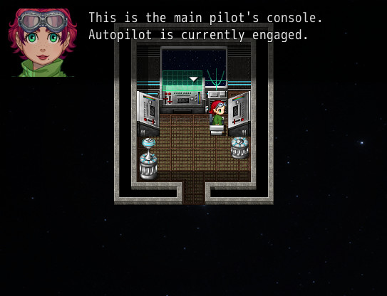 Space Pilgrim Episode I: Alpha Centauri screenshot 2