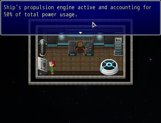 Space Pilgrim Episode I: Alpha Centauri screenshot 3