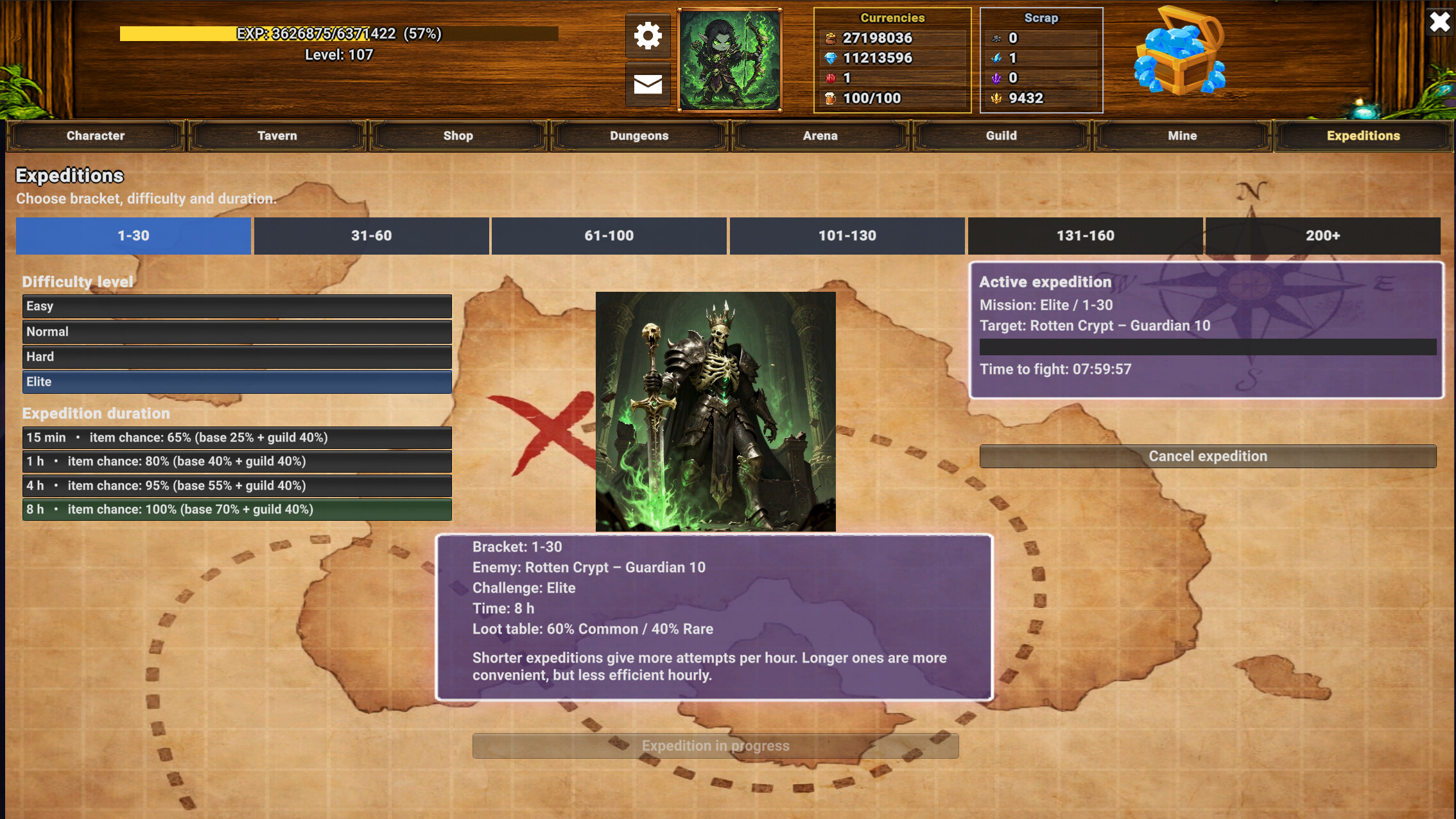 Keg & Quest screenshot 4