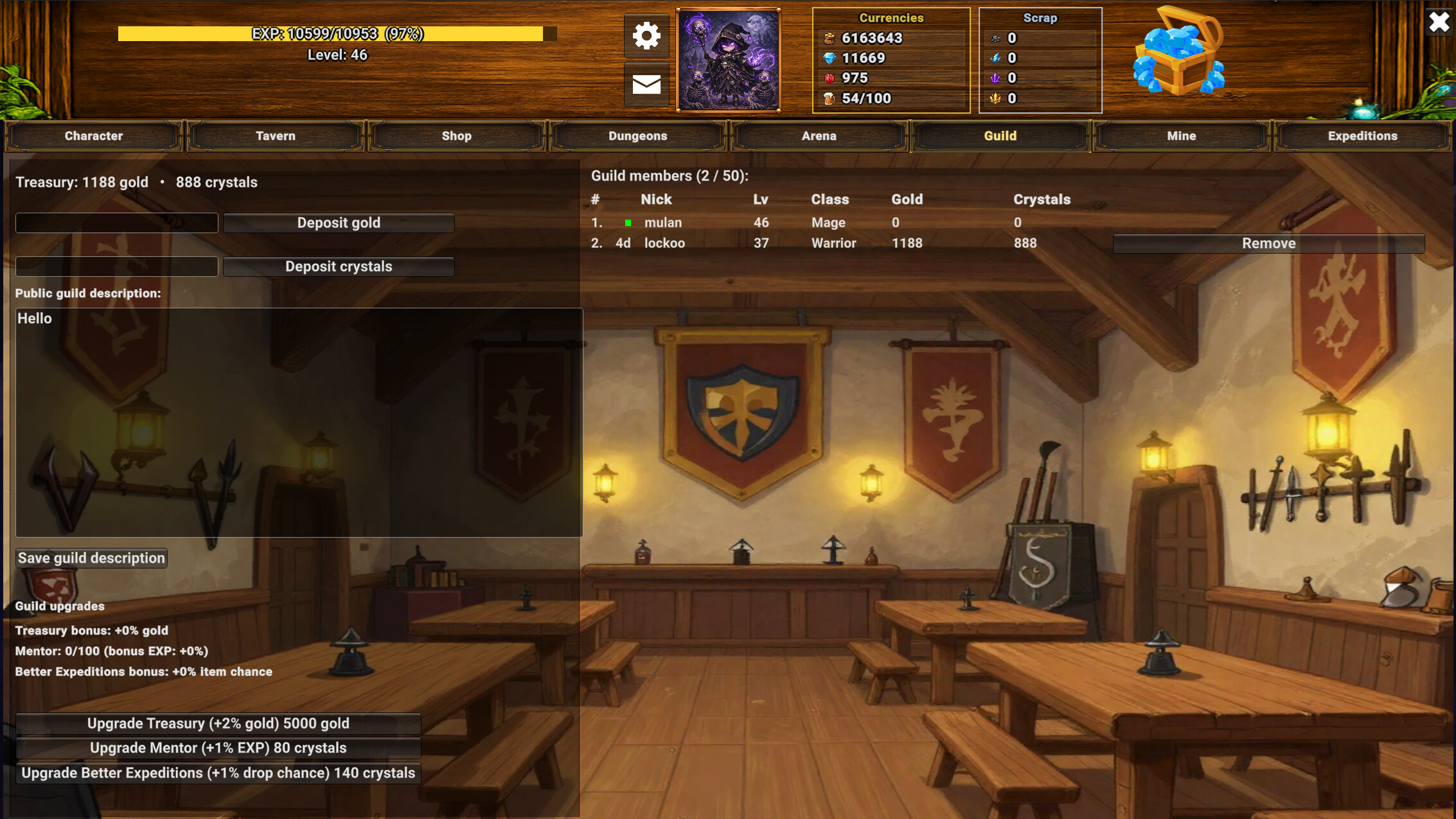 Keg & Quest screenshot 8