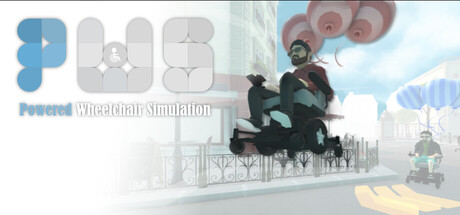 Powered Wheelchair Simulation