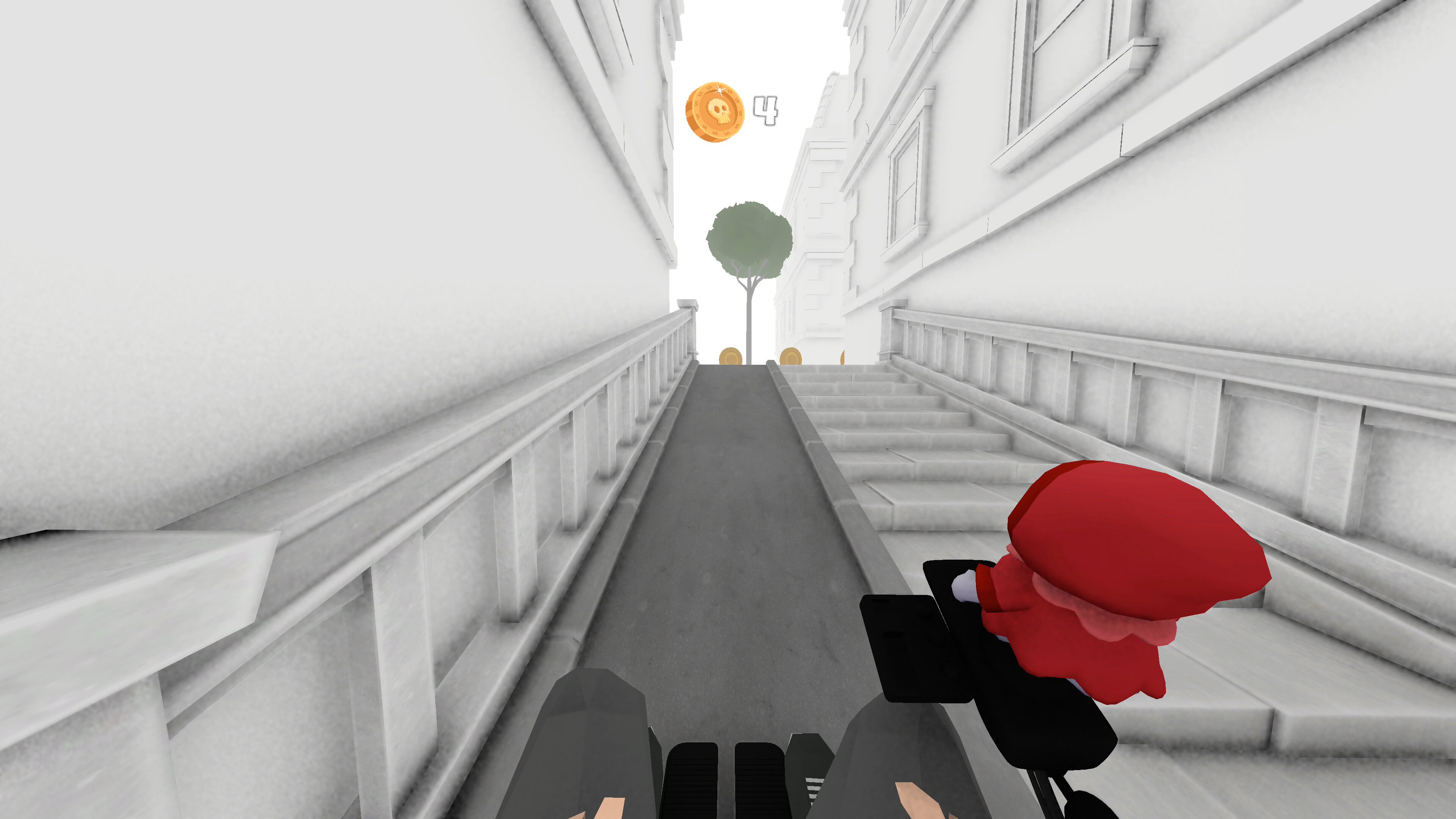 Powered Wheelchair Simulation screenshot 6