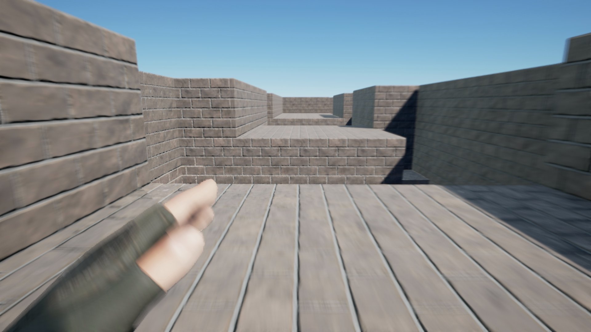 Vision Runner screenshot 1