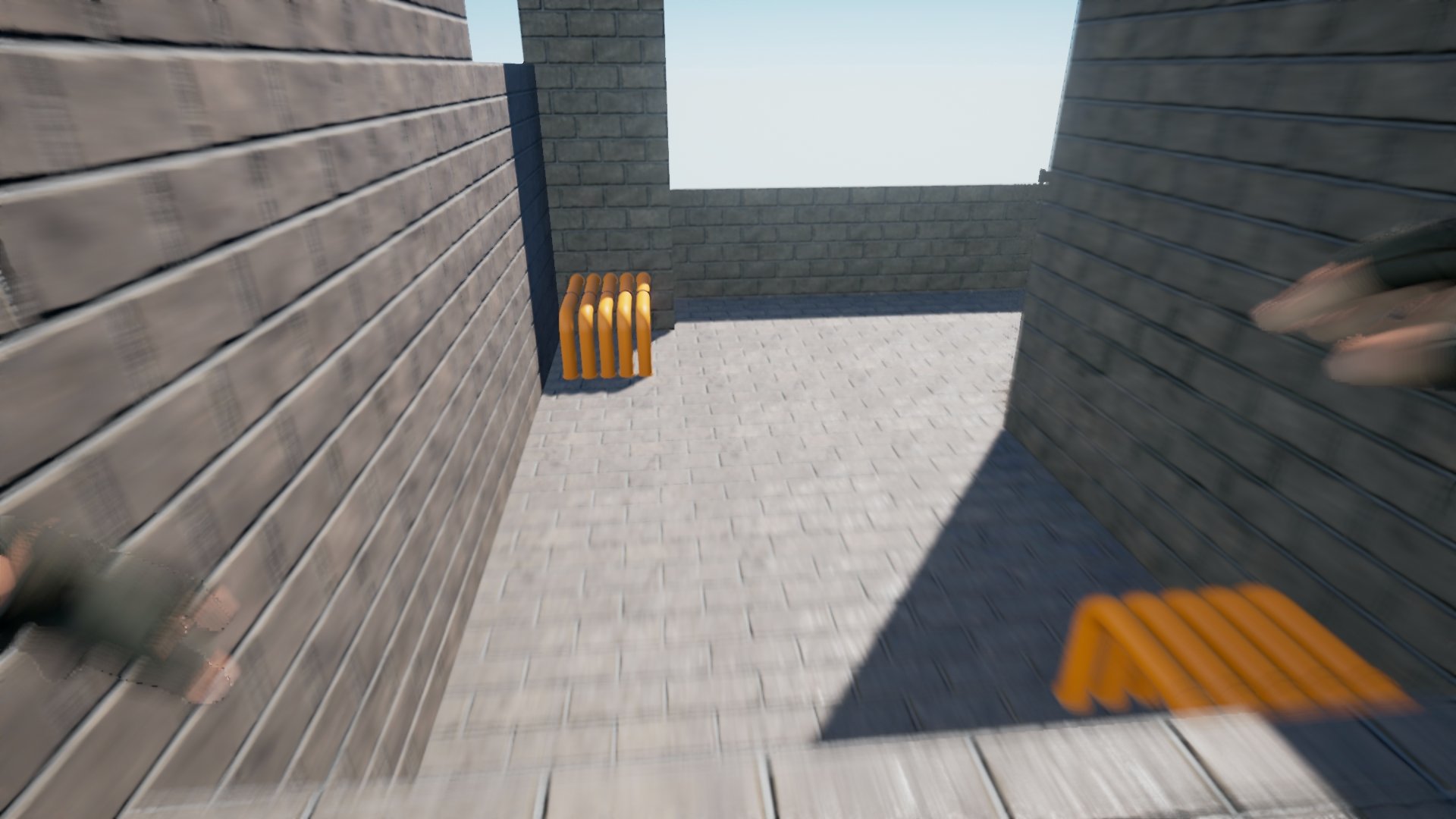 Vision Runner screenshot 3