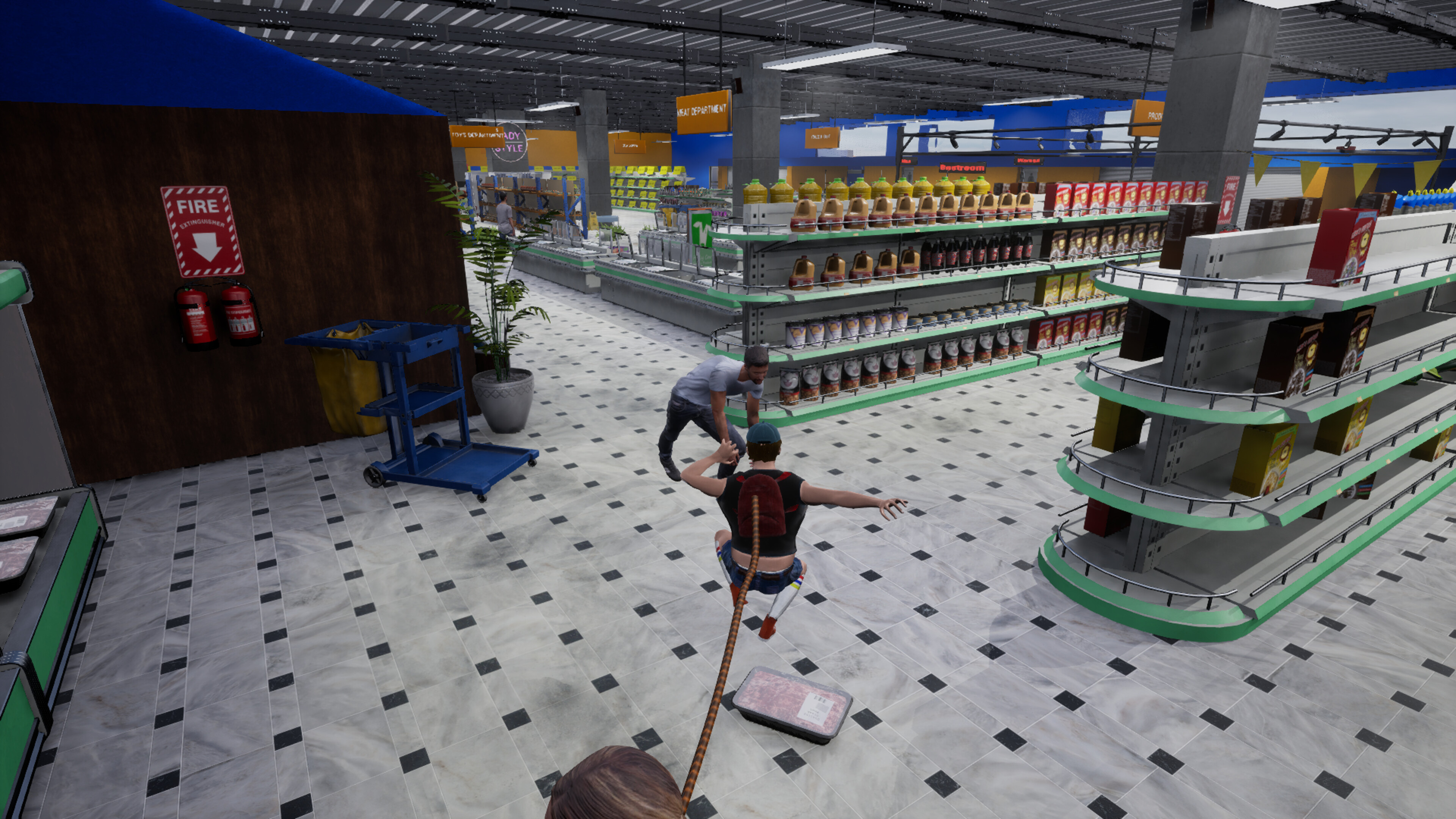 Leash Kid screenshot 3