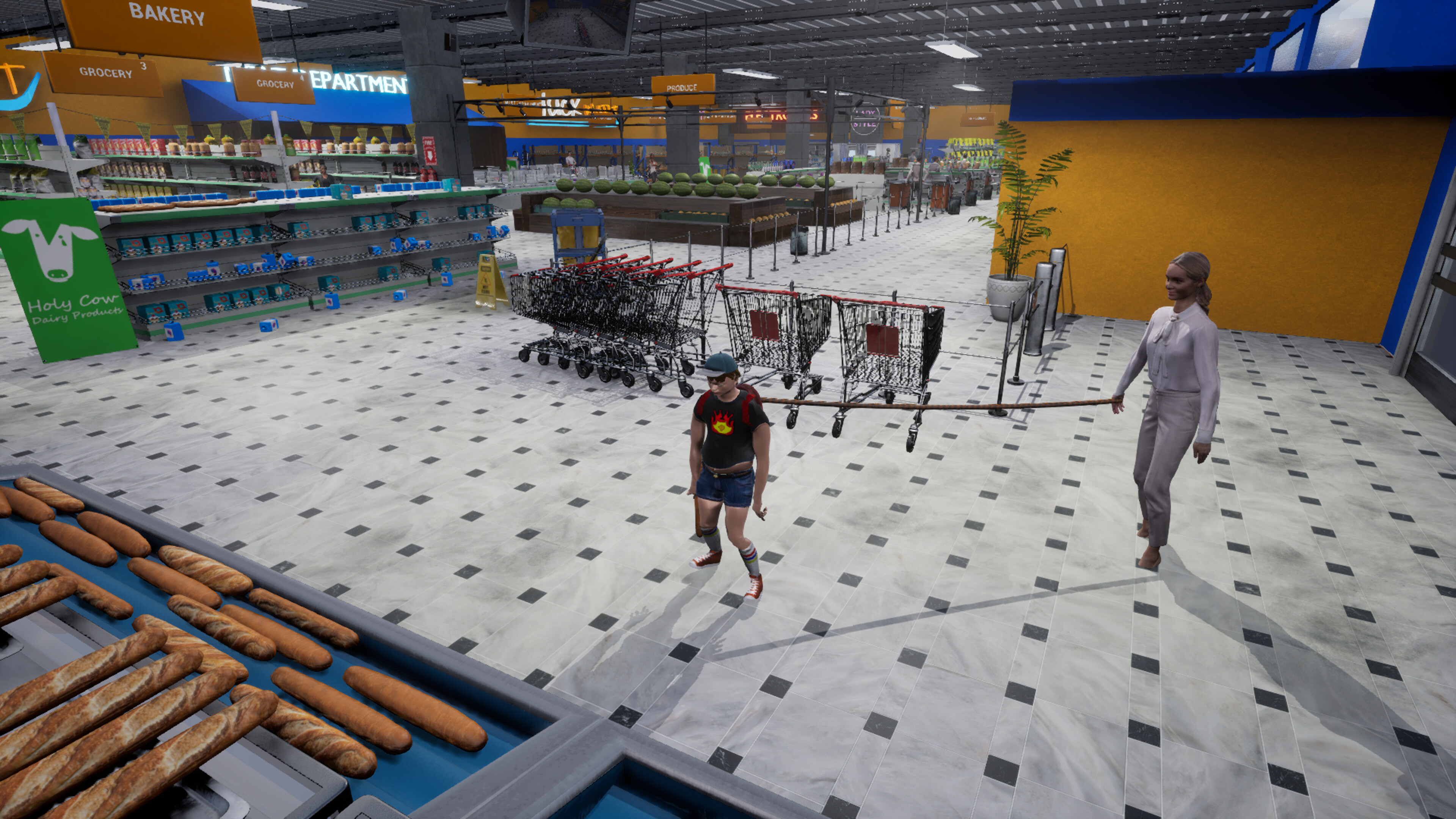 Leash Kid screenshot 5