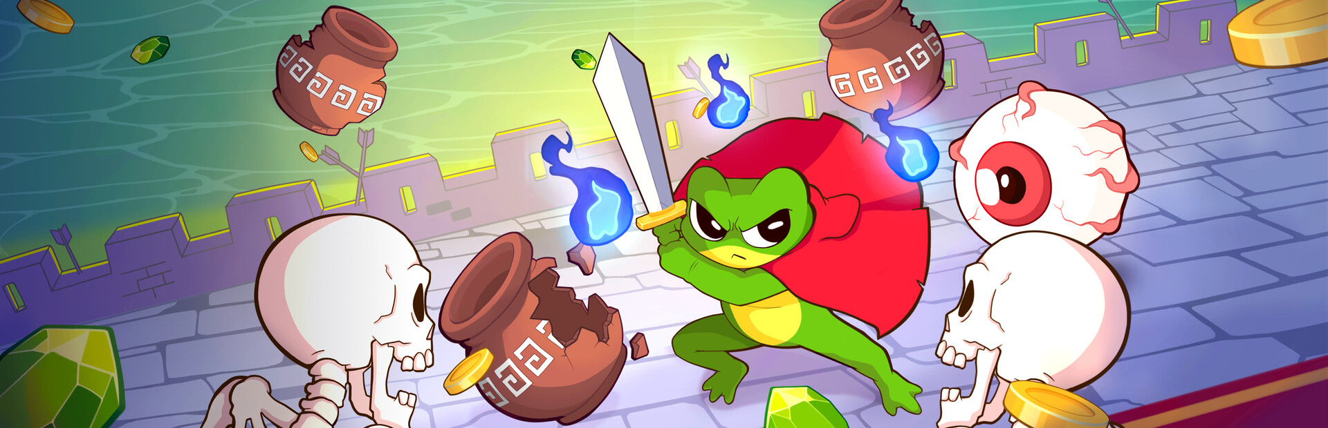 Loot Frog