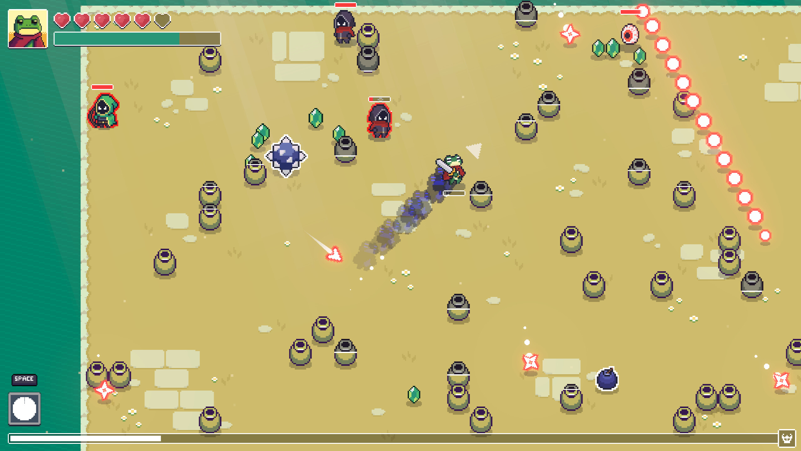 Loot Frog screenshot 6