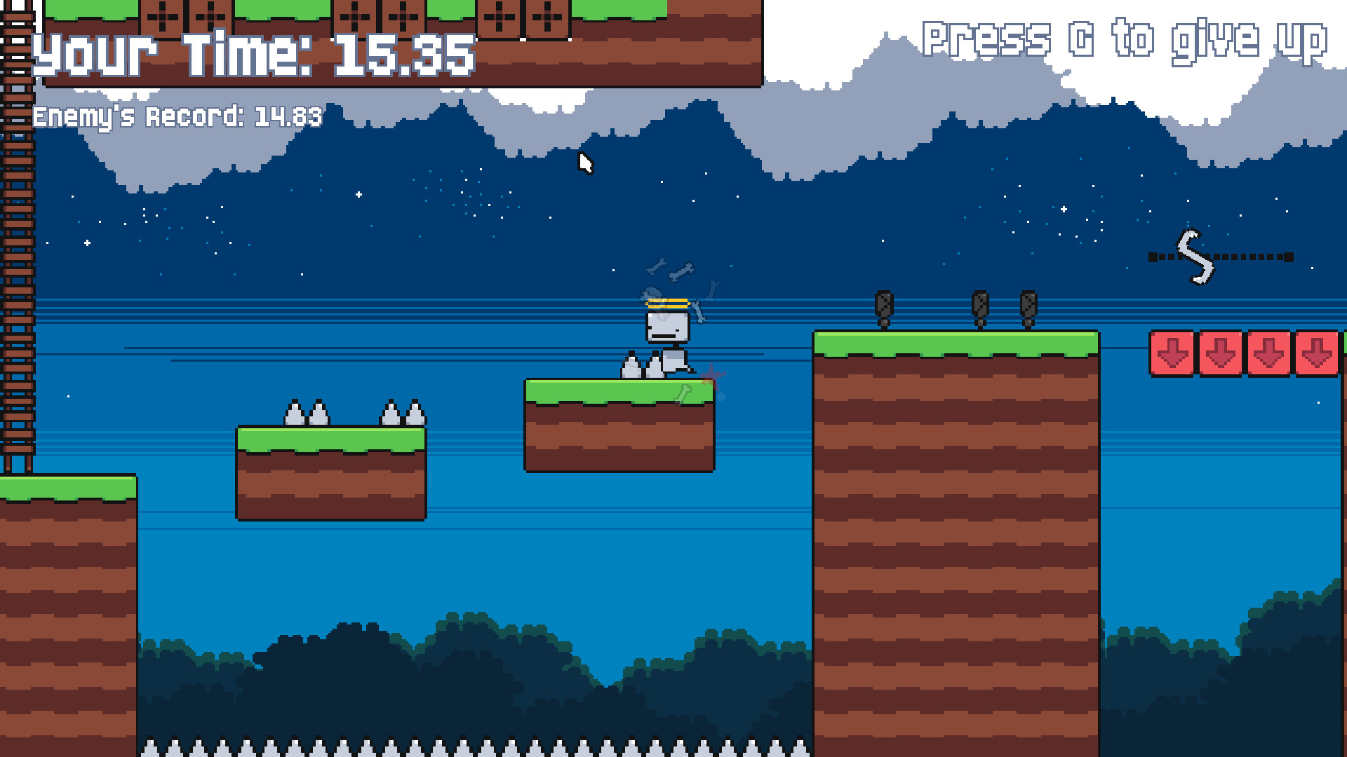 LevelFighters screenshot 4