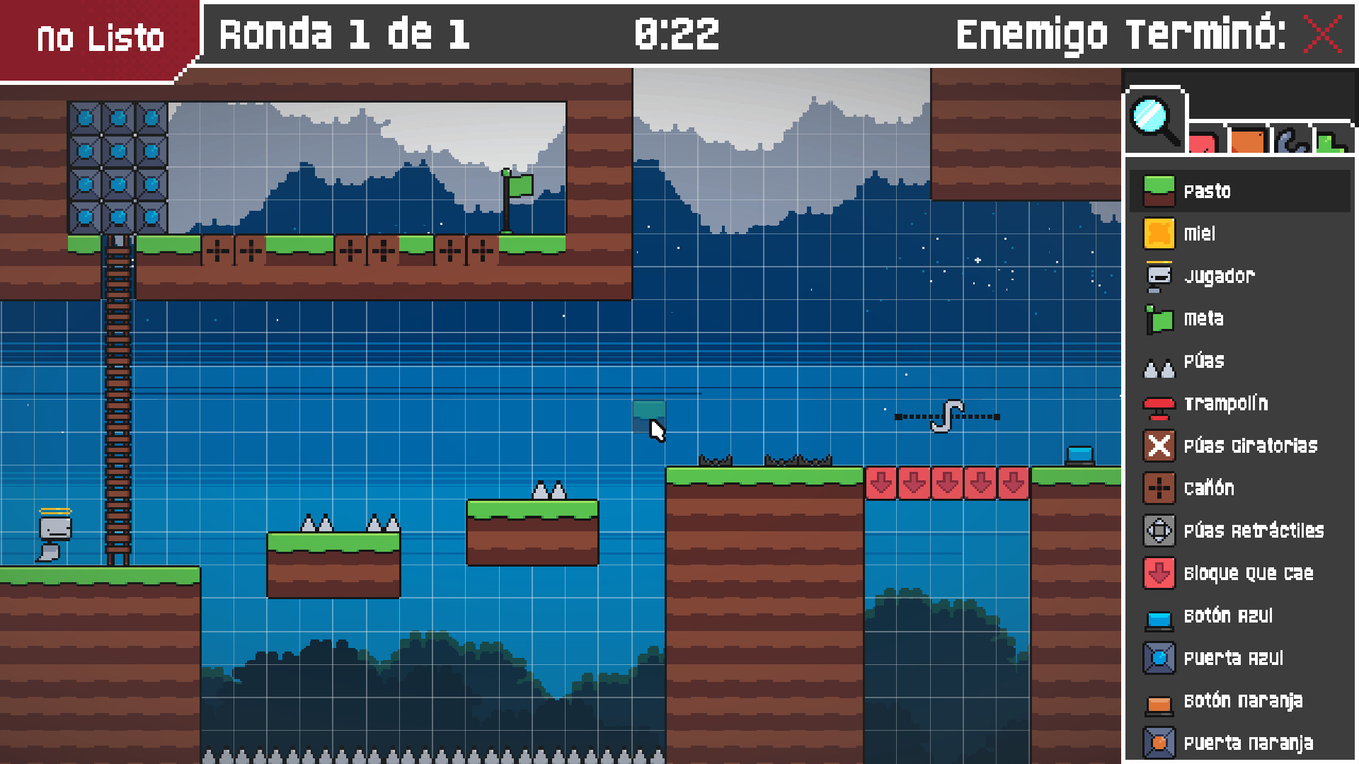 LevelFighters screenshot 3