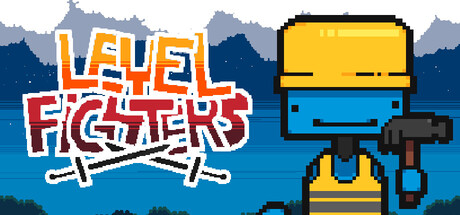 LevelFighters — Steam header