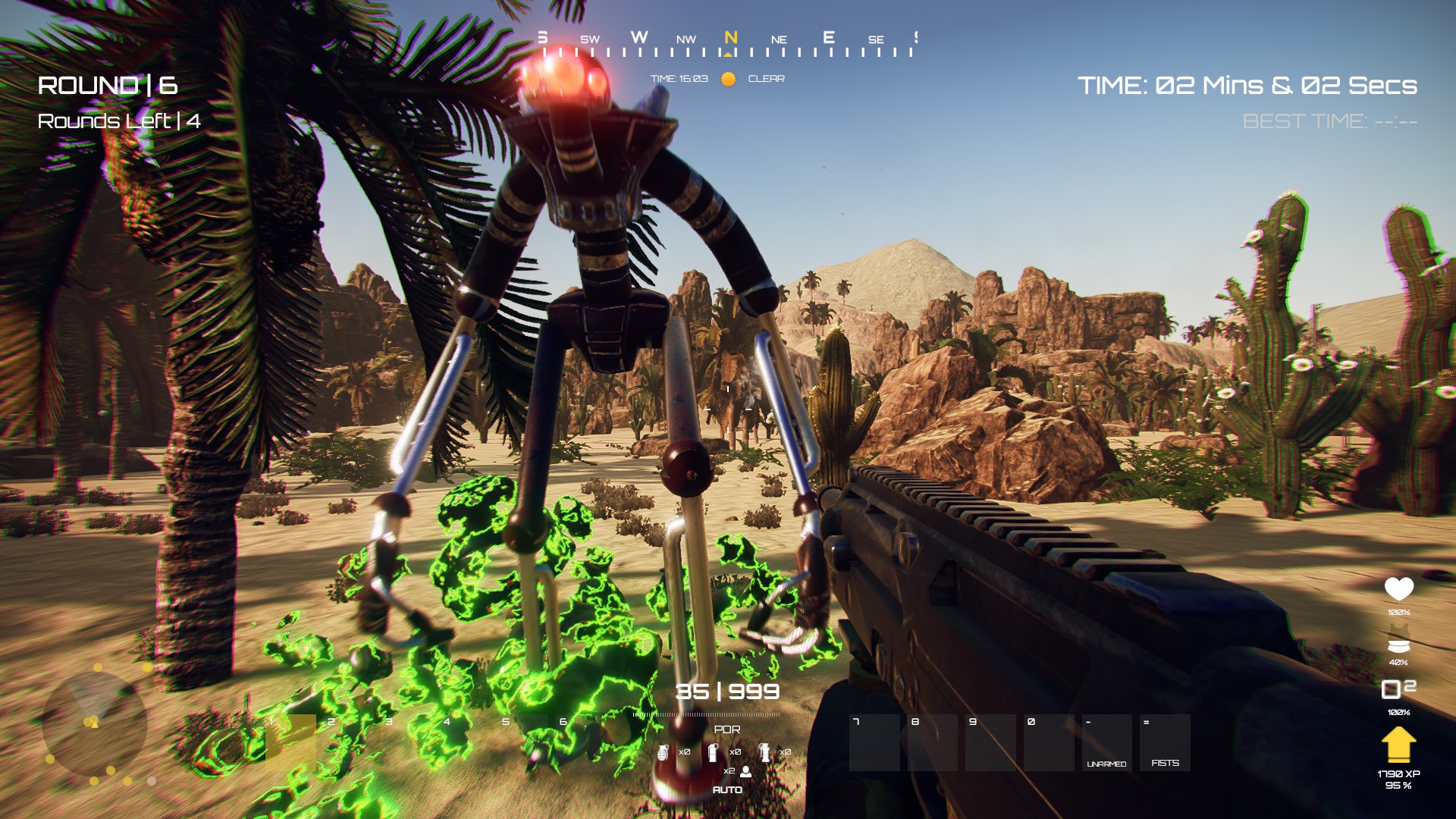 Resilience Wave Survival screenshot 31