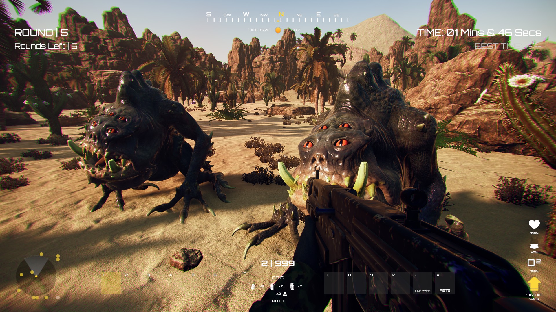 Resilience Wave Survival screenshot 30