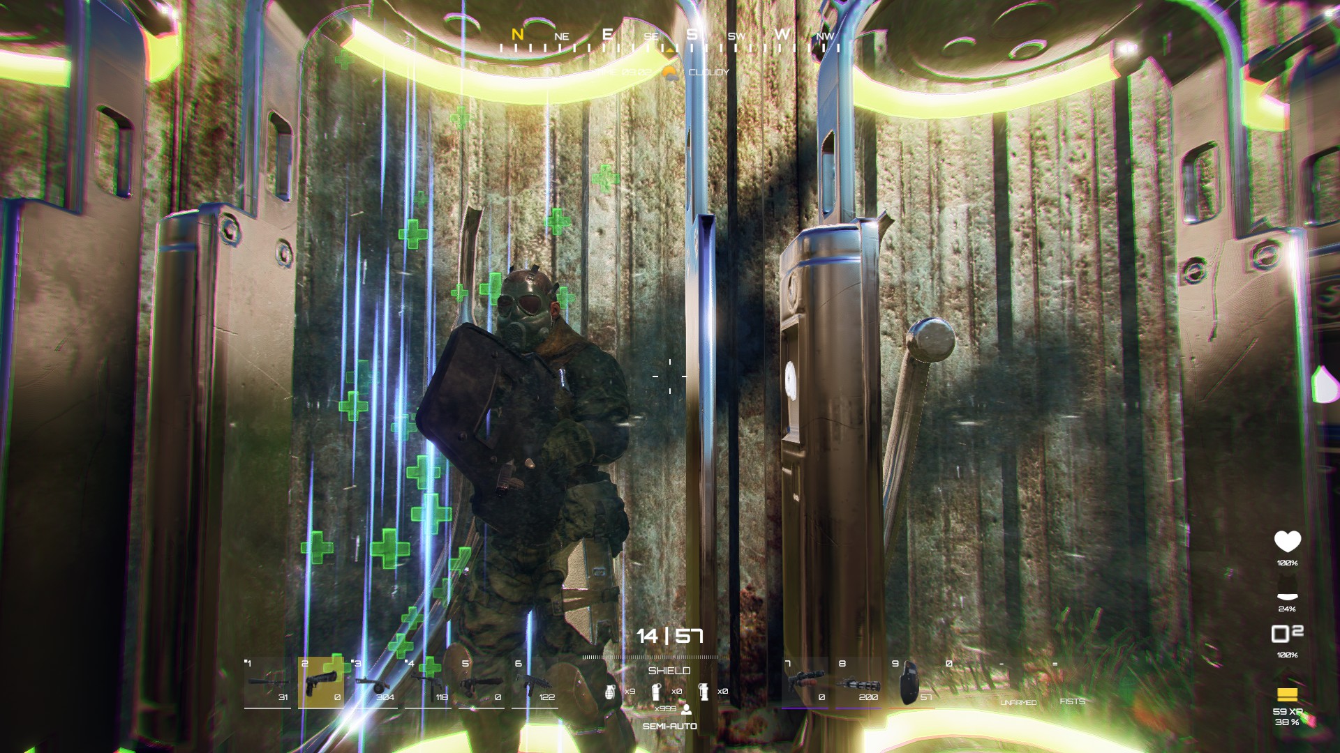 Resilience Wave Survival screenshot 38