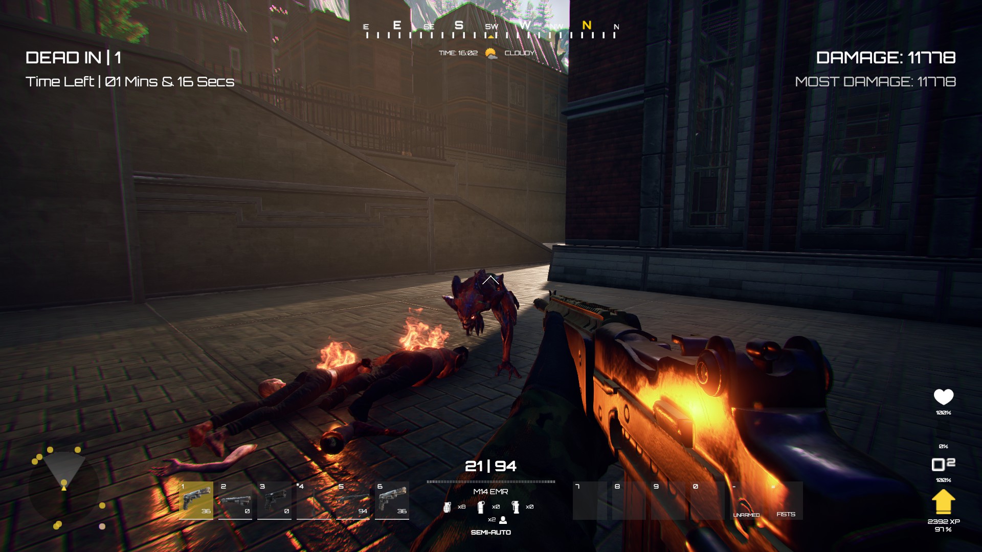 Resilience Wave Survival screenshot 23