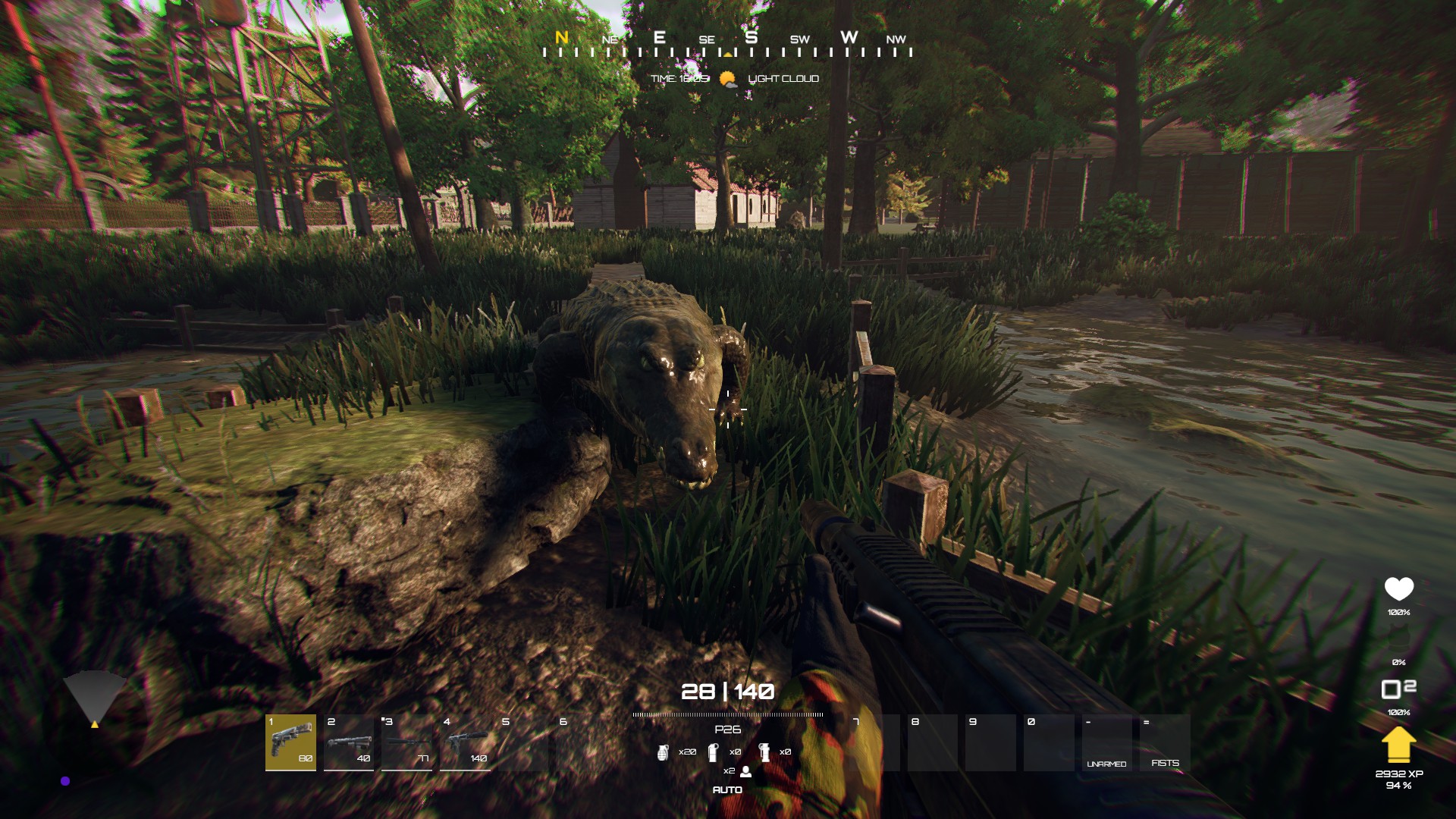 Resilience Wave Survival screenshot 28