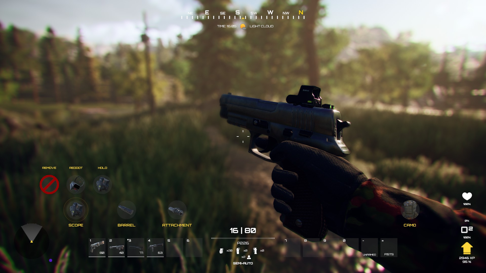 Resilience Wave Survival screenshot 20