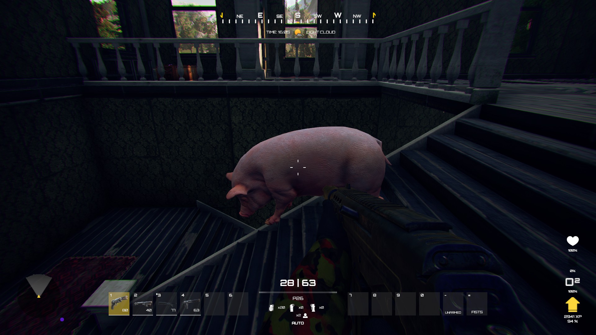 Resilience Wave Survival screenshot 18