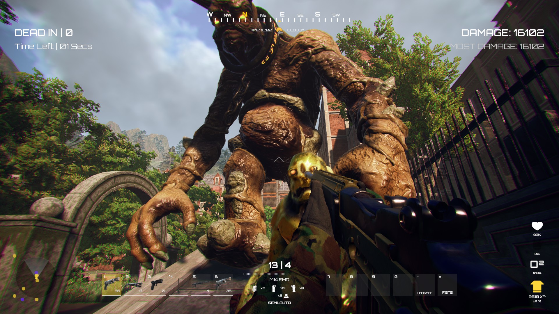 Resilience Wave Survival screenshot 33