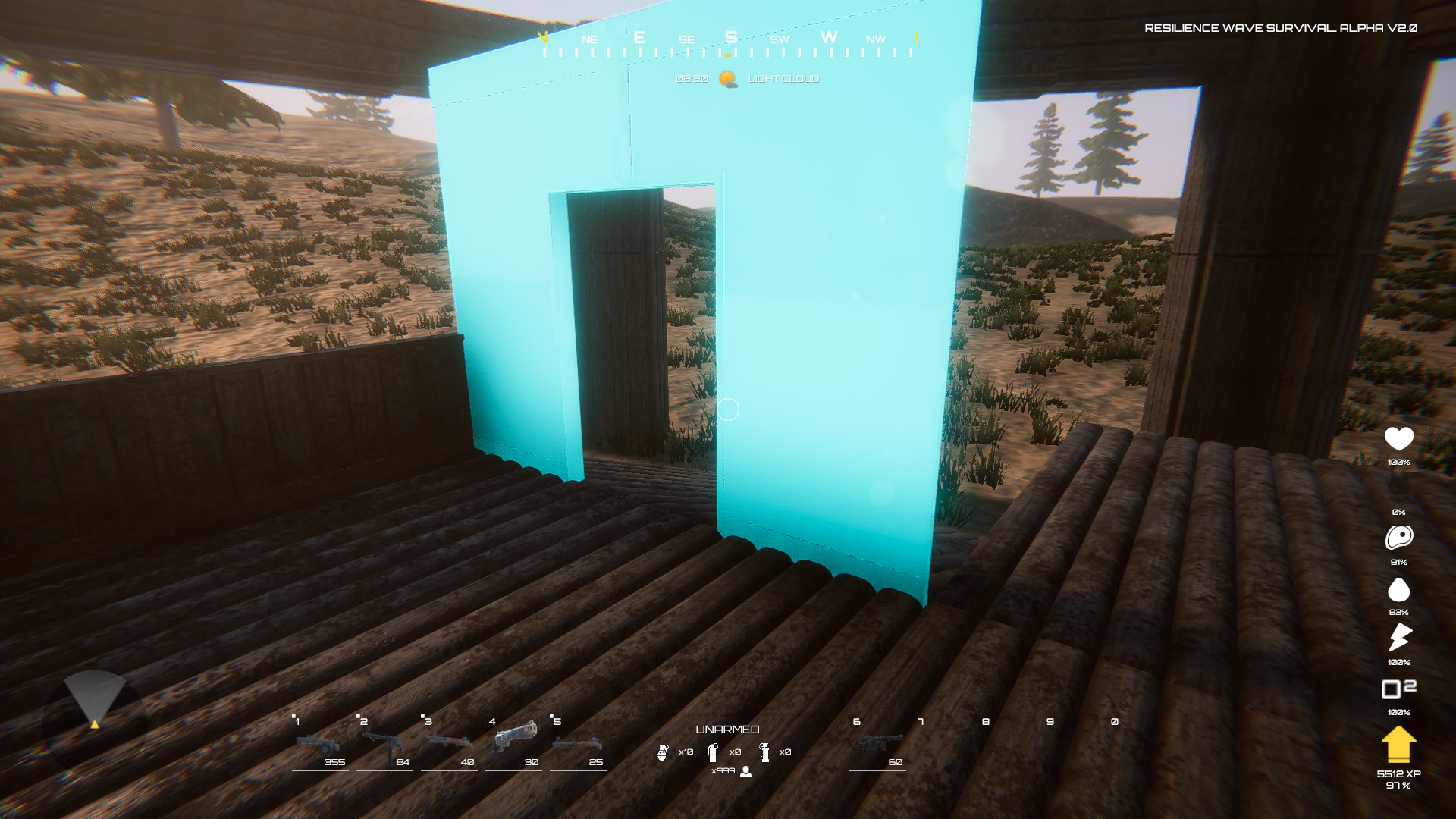 Resilience Wave Survival screenshot 26