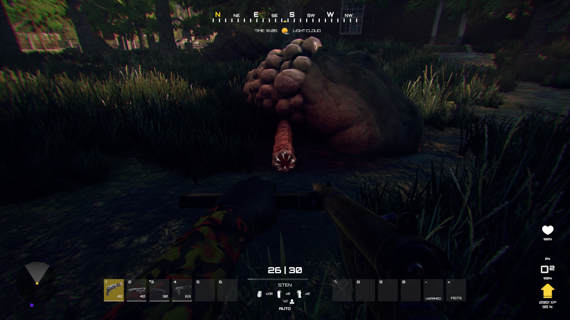 Resilience Wave Survival screenshot 21
