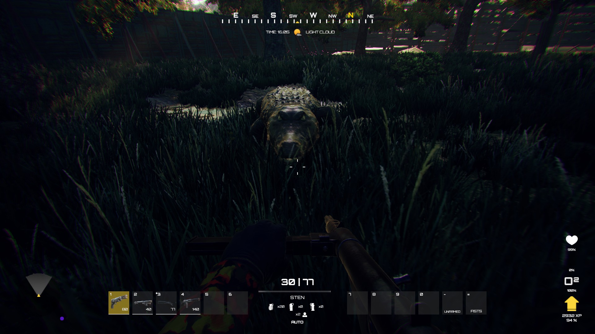Resilience Wave Survival screenshot 17