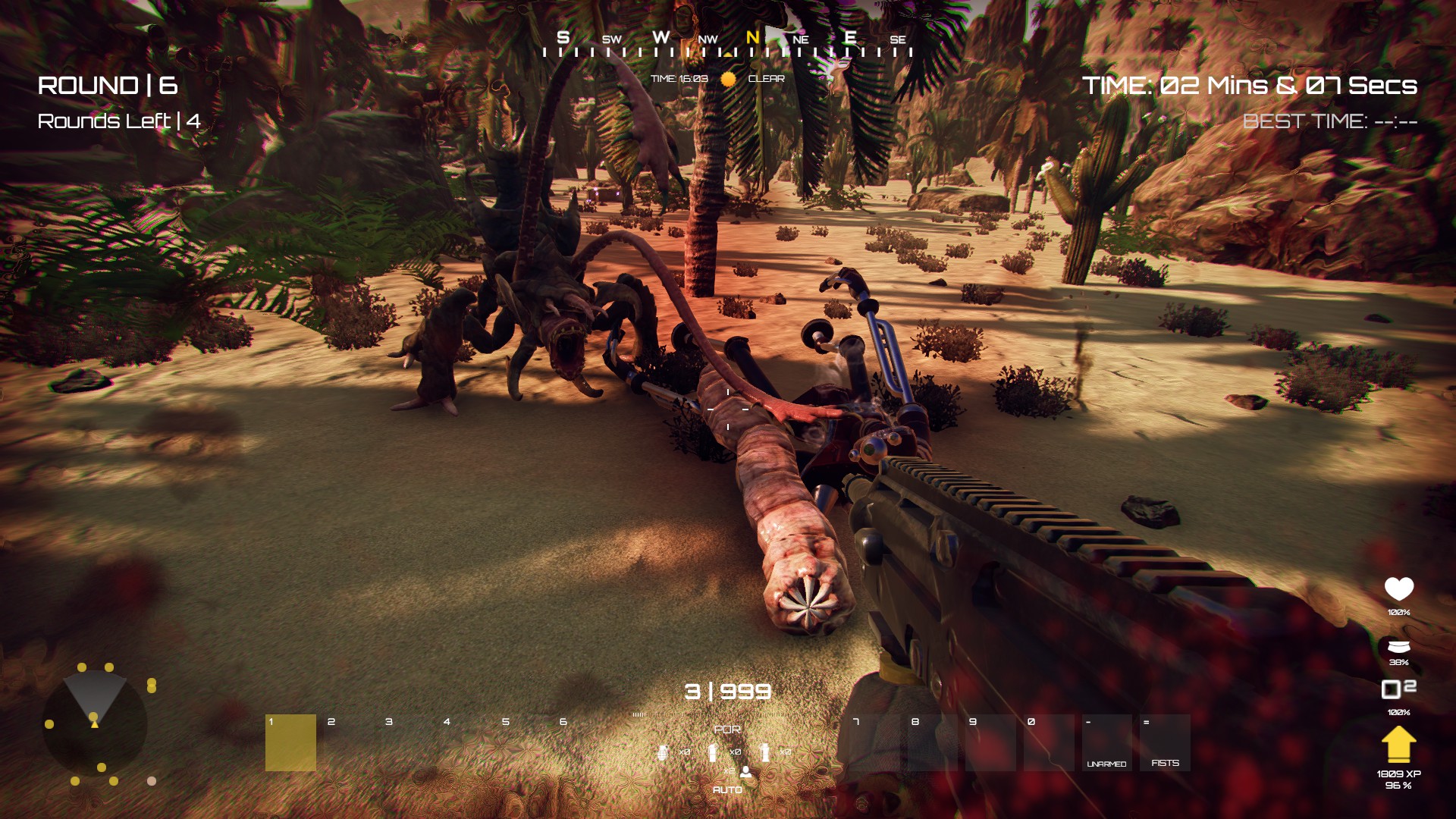 Resilience Wave Survival screenshot 32