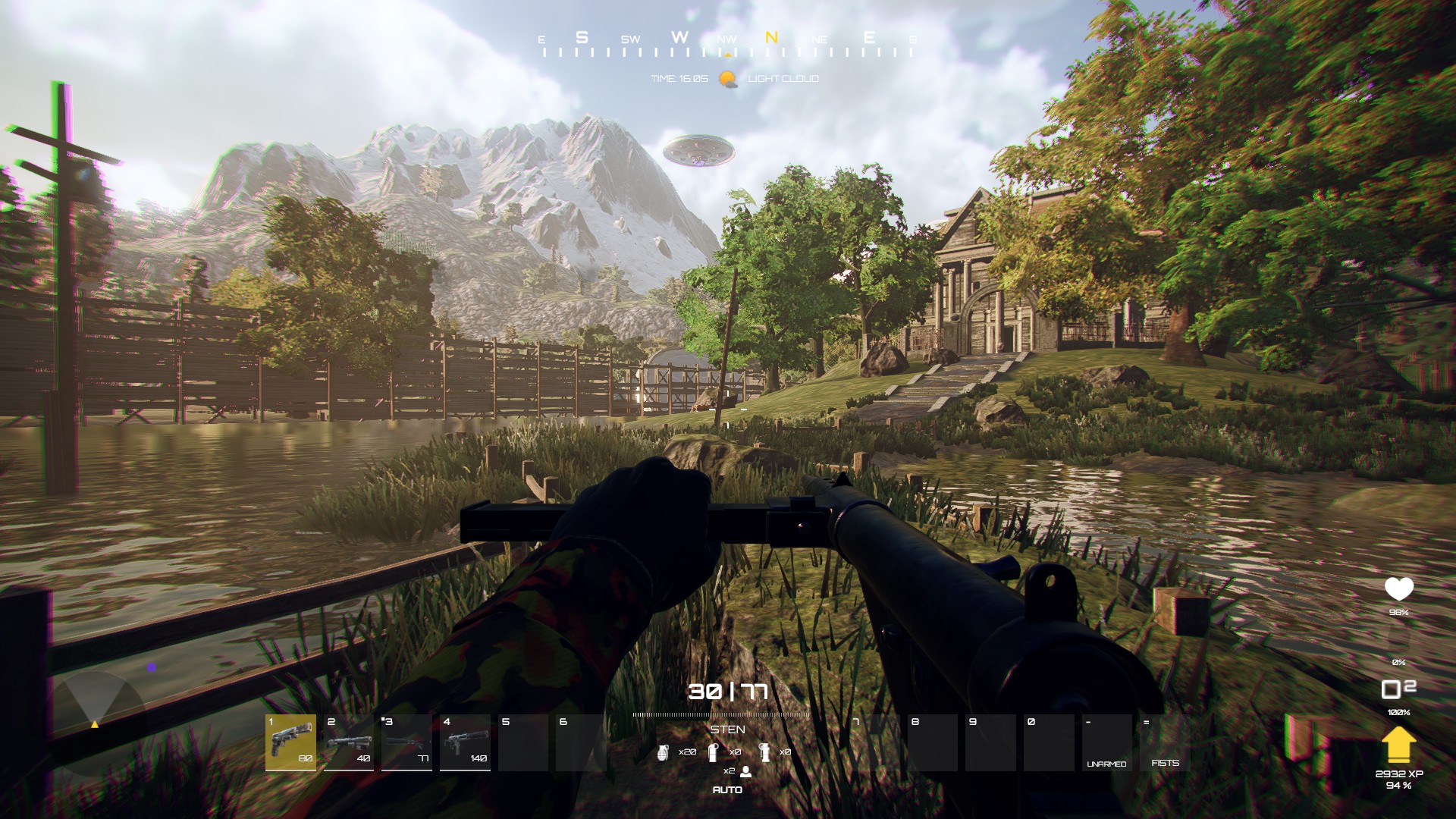 Resilience Wave Survival screenshot 27