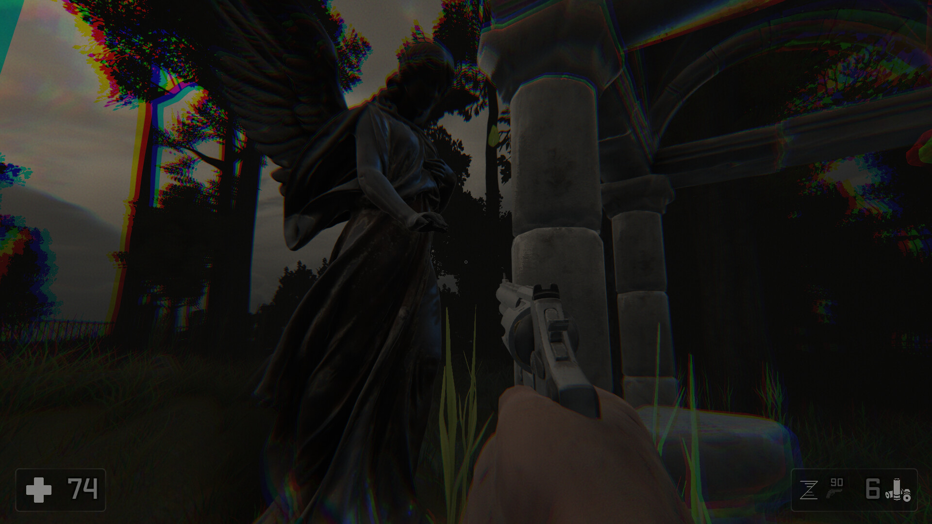 Unbelievers screenshot 6