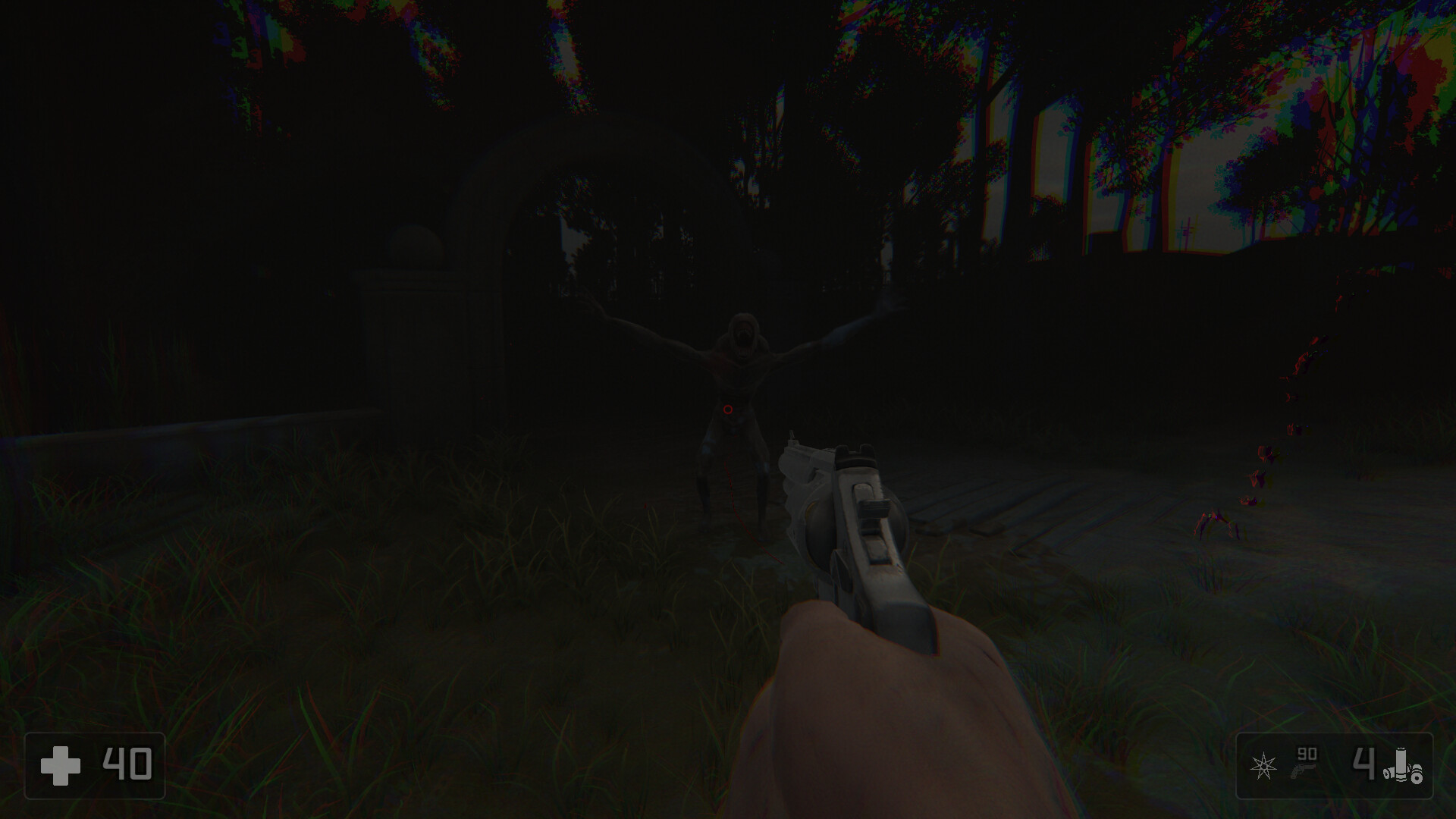 Unbelievers screenshot 9