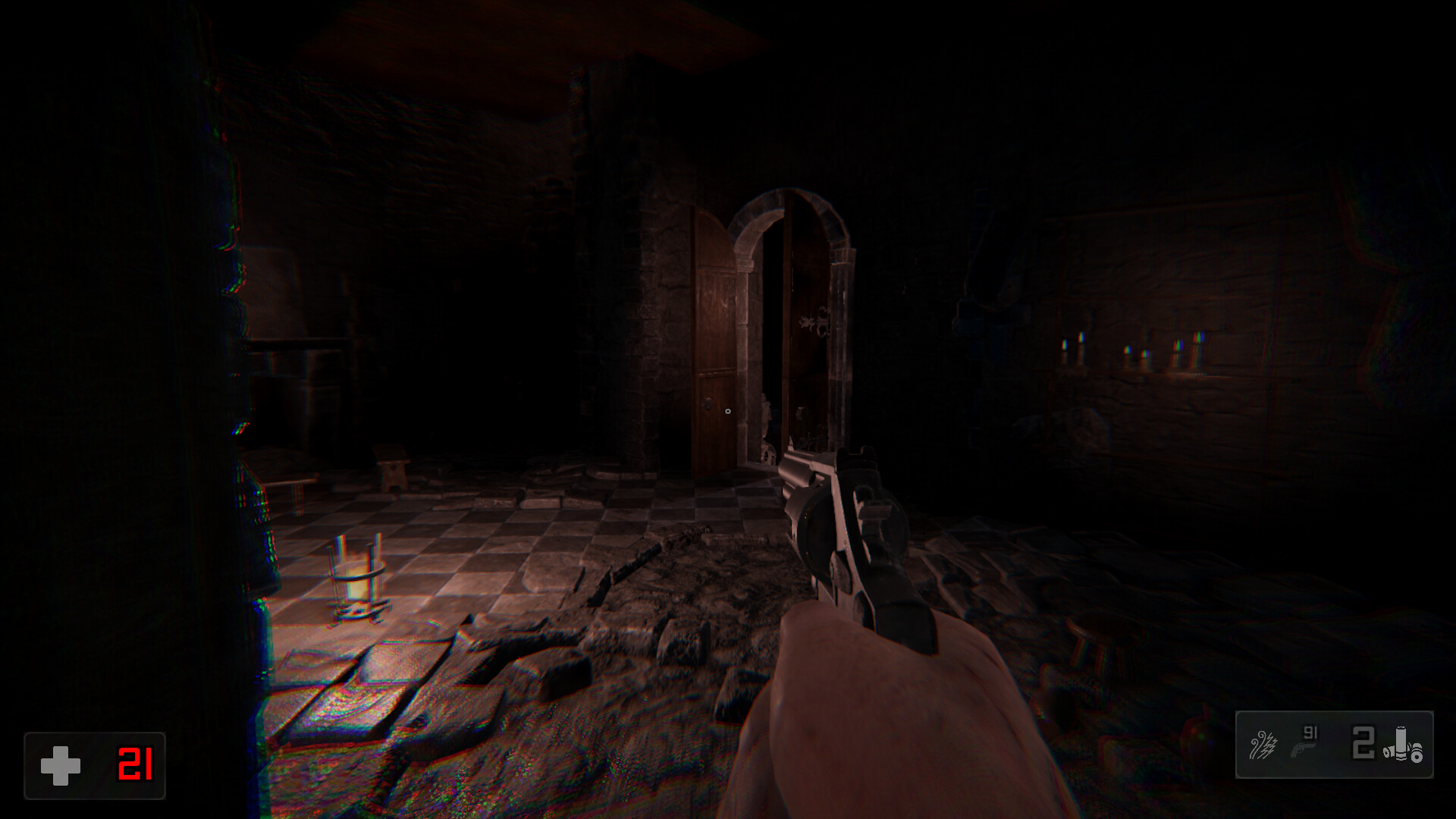 Unbelievers screenshot 15