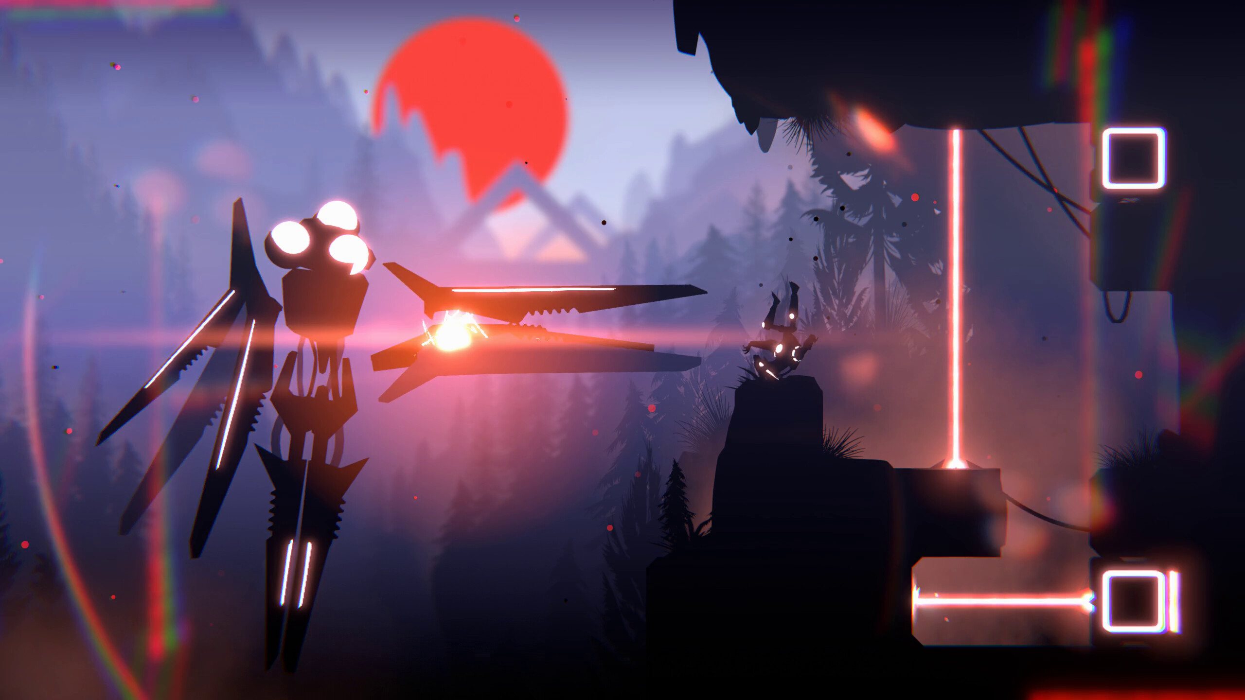 Cosmic Anchor screenshot 3
