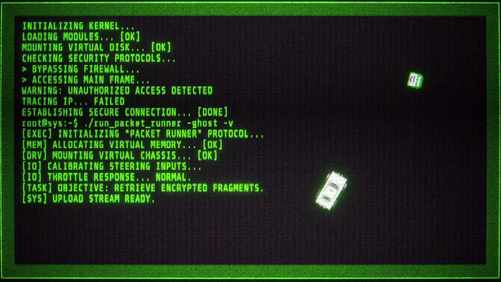 Binary Breach screenshot 3