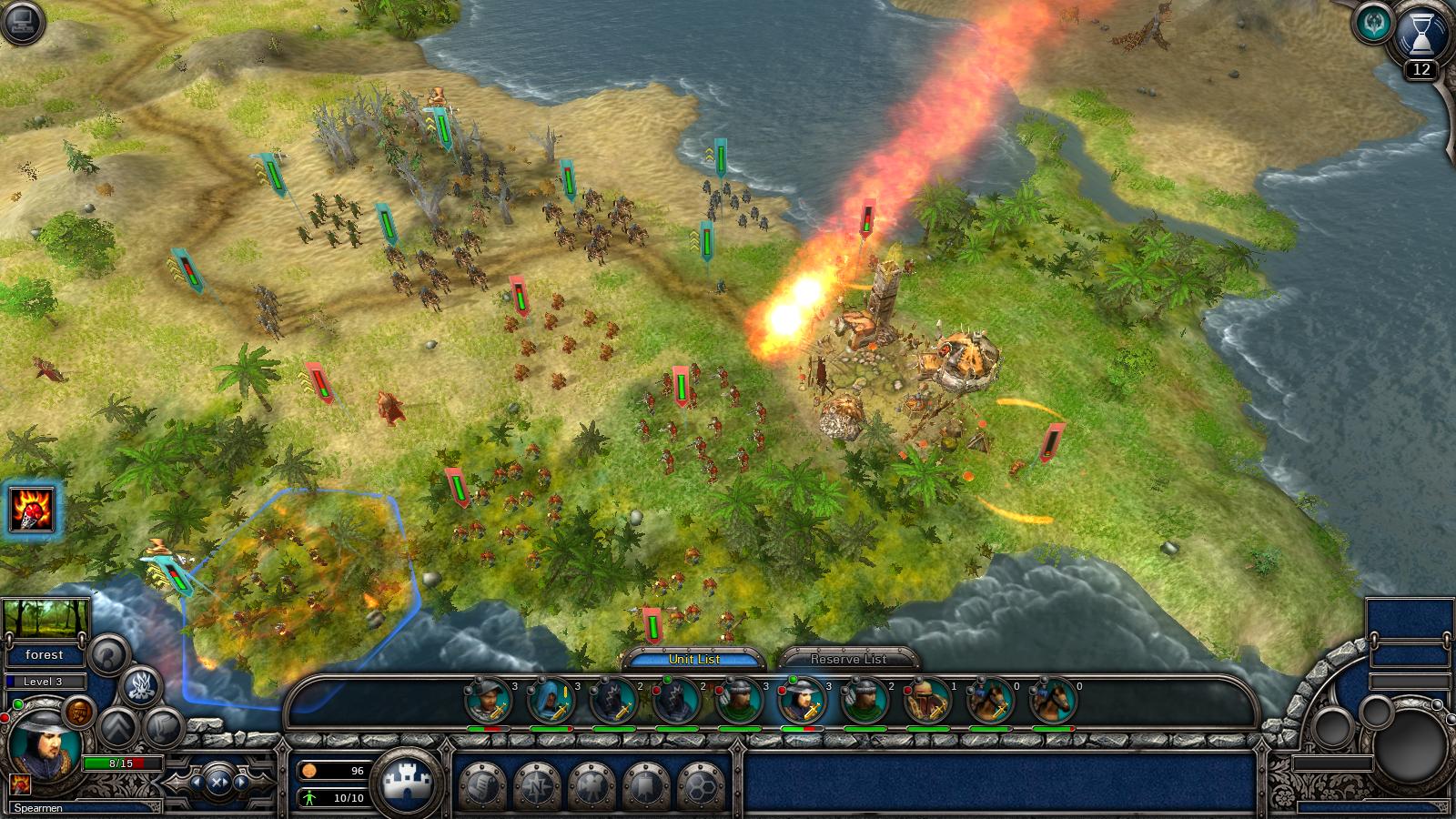 Elven Legacy: Ranger screenshot 8